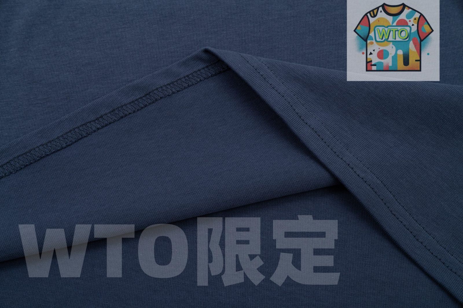 六芒星プリントTシャツ