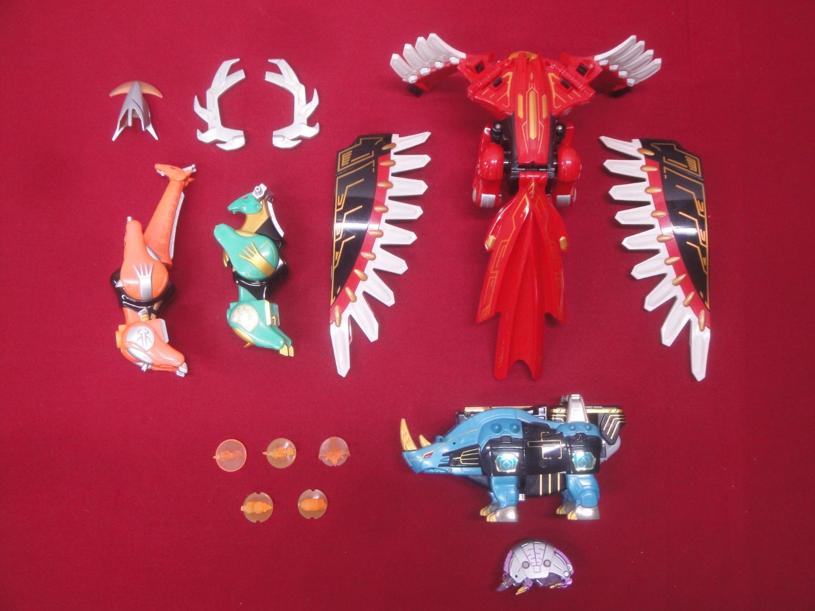 ✨入手困難✨現状品　DXガオイカロス　専用品 915LjVDdXgL._AC_UF350,