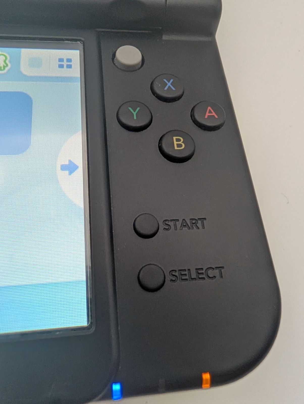 上下IPS液晶】Newニンテンドー3DS LL ライムブラック 328 - メルカリ