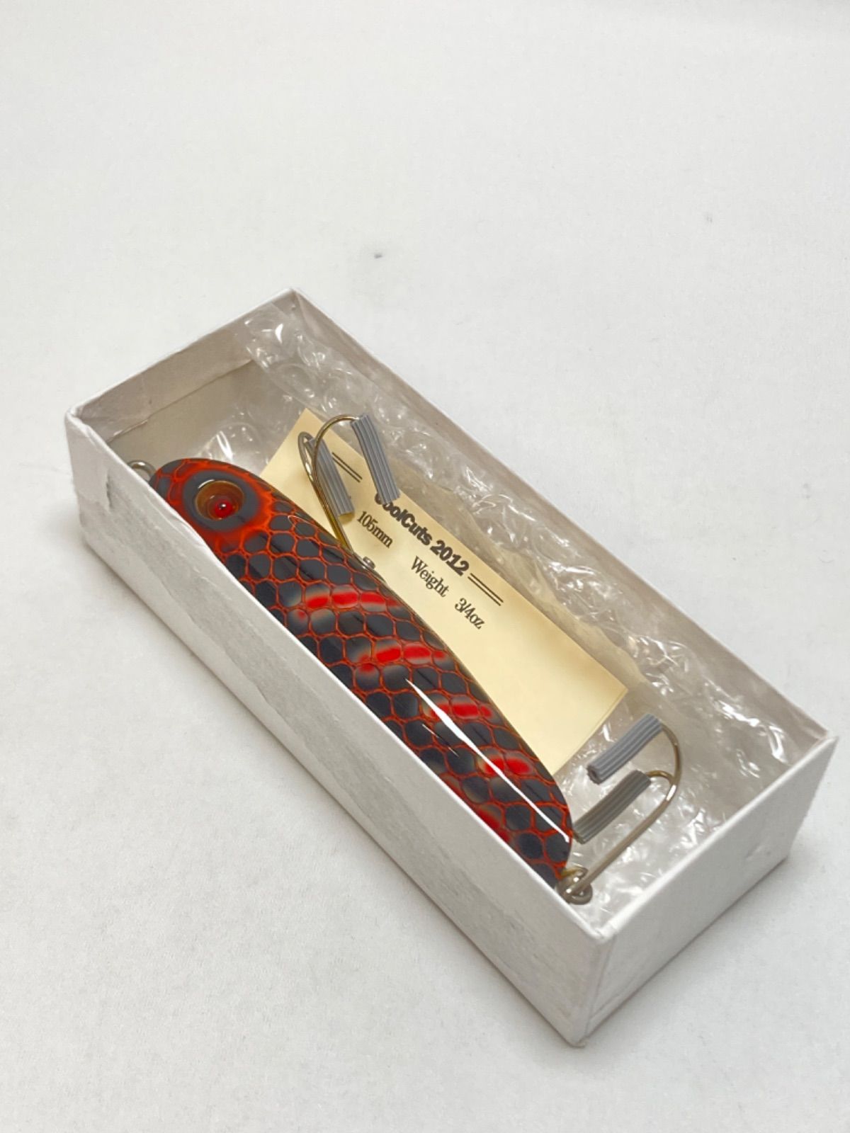 handsome ハンドサム クールカッツ 2012 ルアー