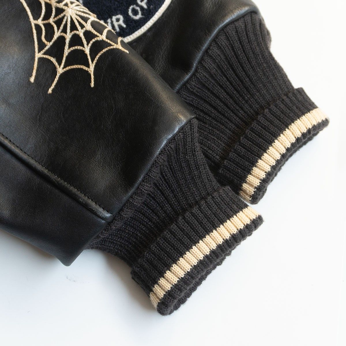 ワッペン ジャケット