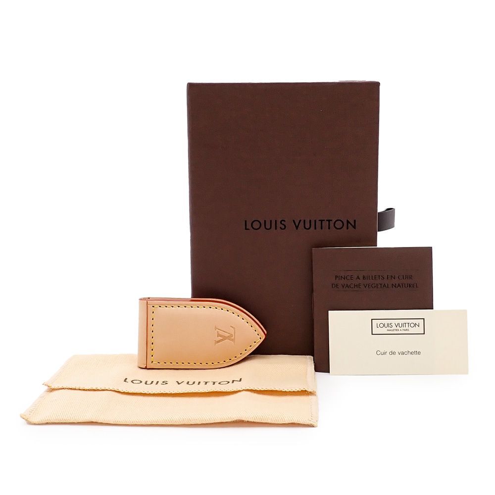 ルイヴィトン パンス・ア・ビエ マネークリップ ビルクリップ