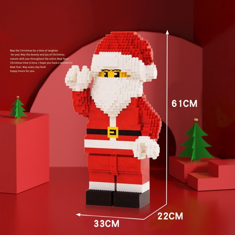 サンタクロース おもちゃ