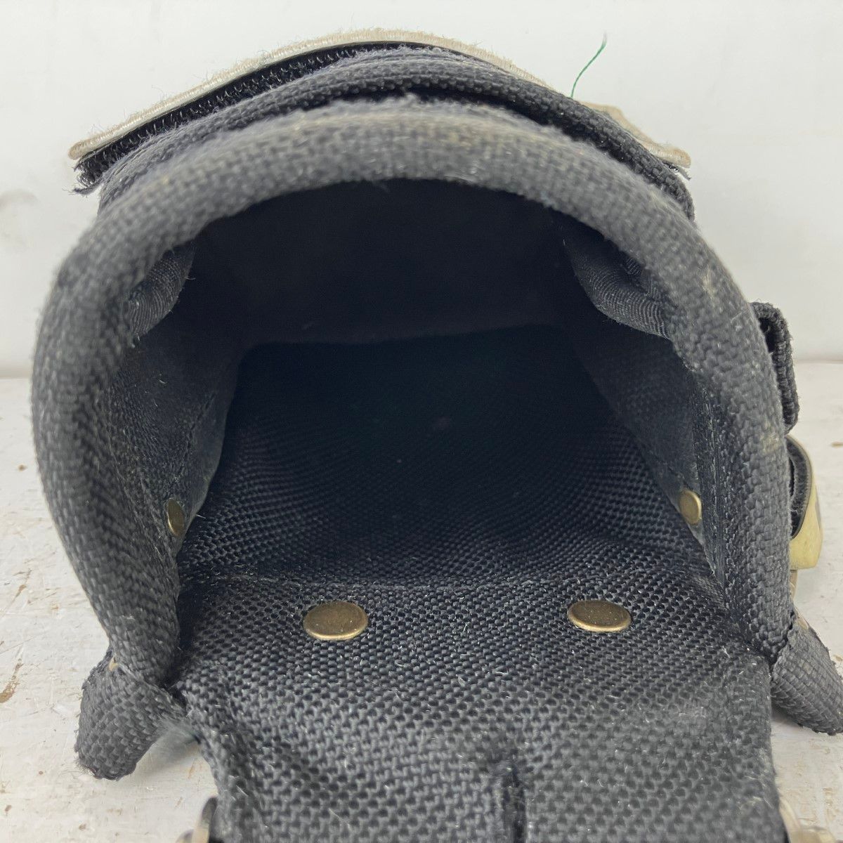 ЗЗKNICKS コーデュラバリスティック生地