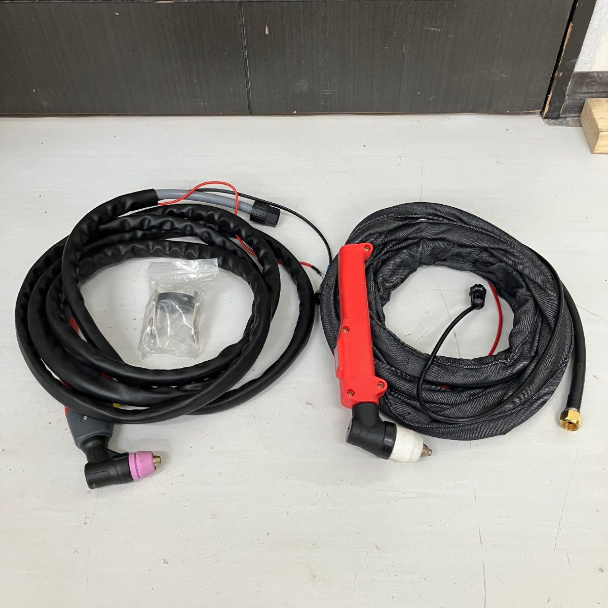 エアホース プラグ付