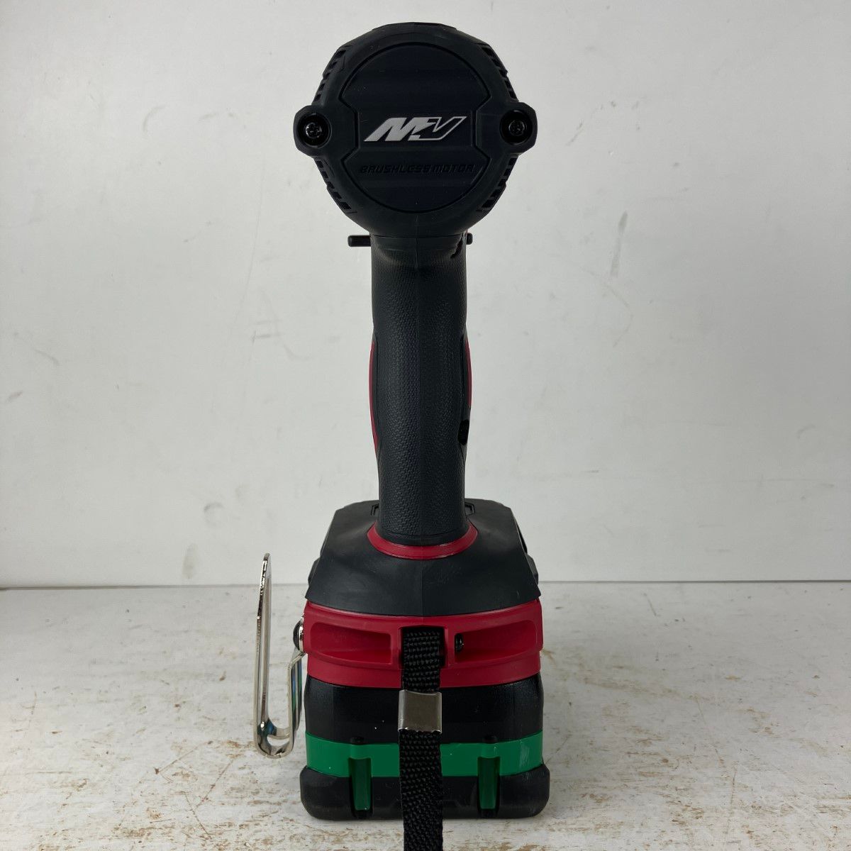  ЗЗHiKOKI ハイコーキ 36 v インパクトドライバ バッテリーx 2 充電器 ケース付 WH DD スコーピオンレッド 電動インパクトドライバー ドリル ドライバー レンチ