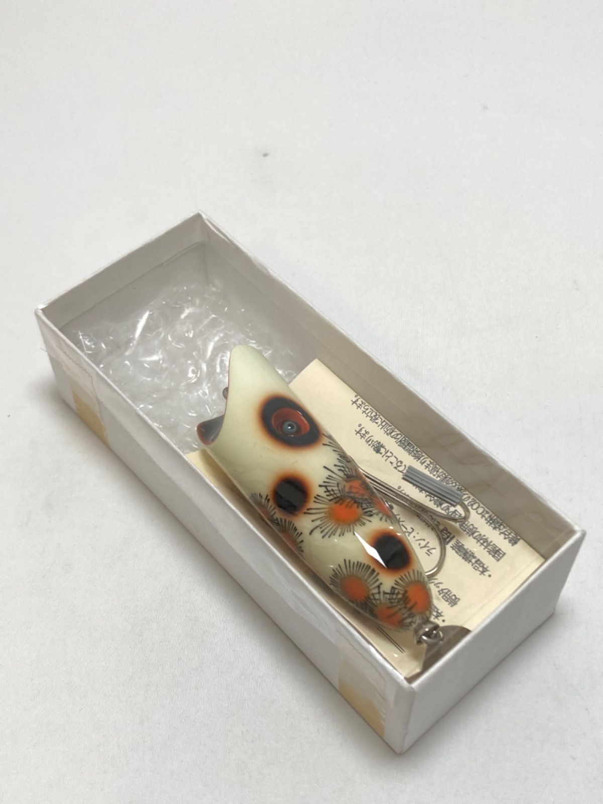 handsome ハンドサム バンプヘッド 2011 ルアー