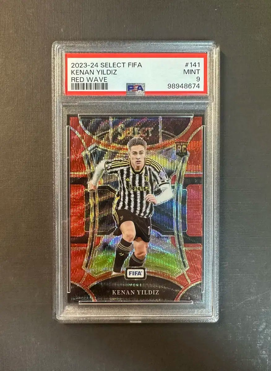 イルディーズ ルーキー 149ハン HAN PSA9 カード