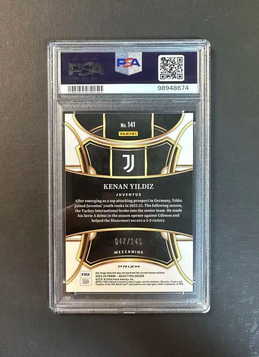 イルディーズ ルーキー 149ハン HAN PSA 9 カード