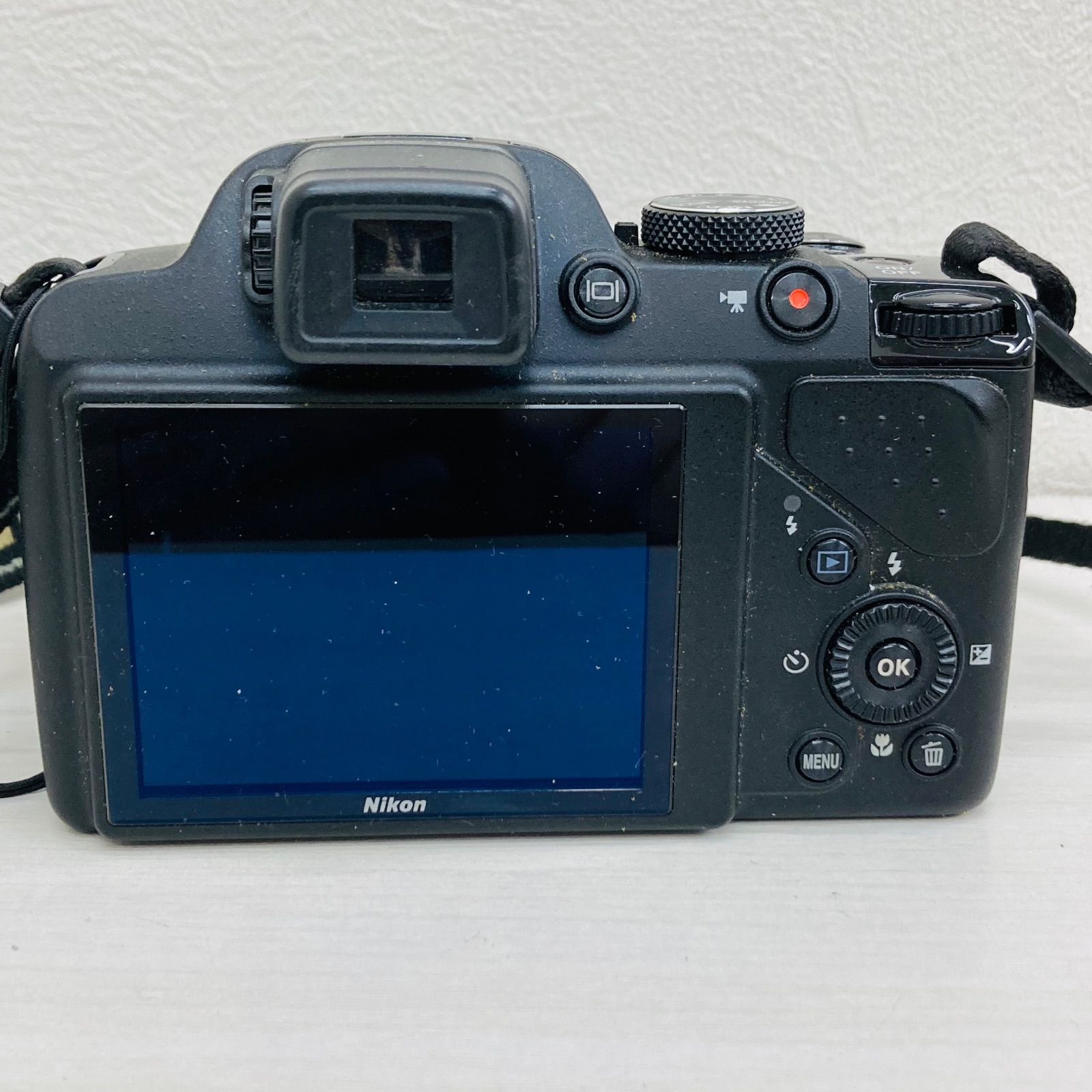 NIKON ニコン COOLPIX P530 デジタルカメラ - メルカリ