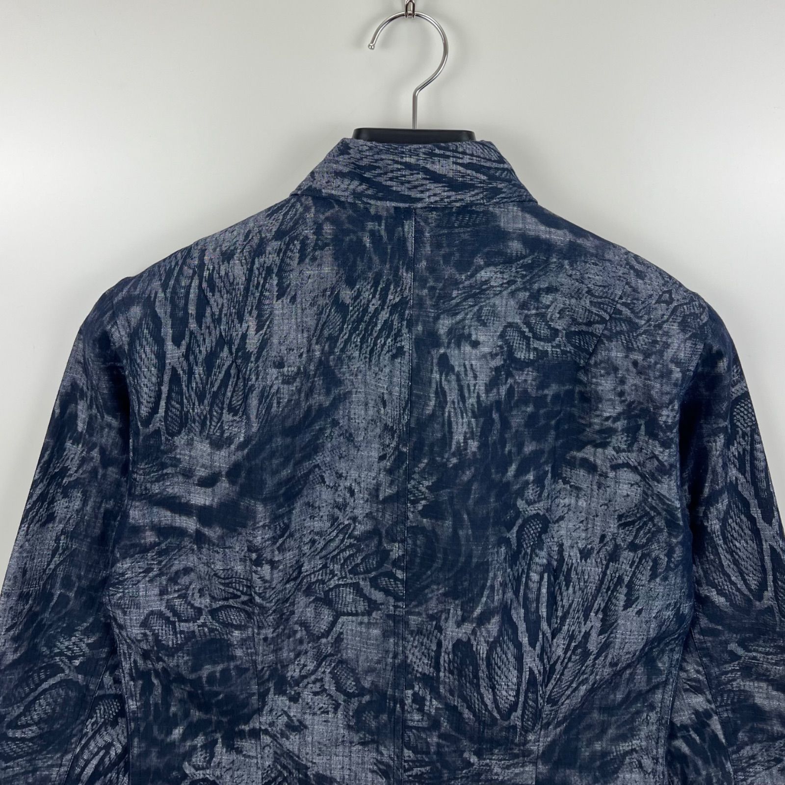 TORNADO MART 総柄 ストライプ シャツ y2k トルネードマート TORNADO MART 総柄 ストライプ シャツ y2k トルネードマート TORNADO