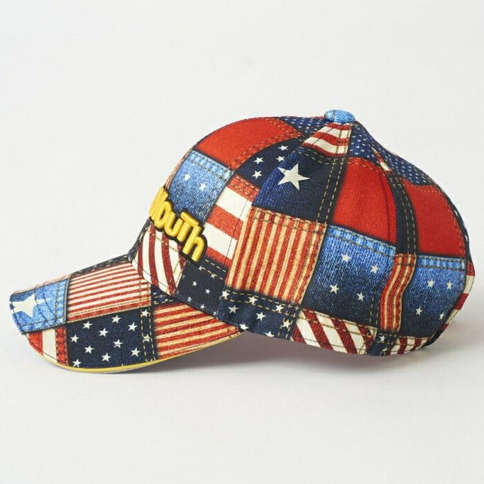 Loudmouth ラウドマウス ゴルフキャップ 775903-449 Vintage American