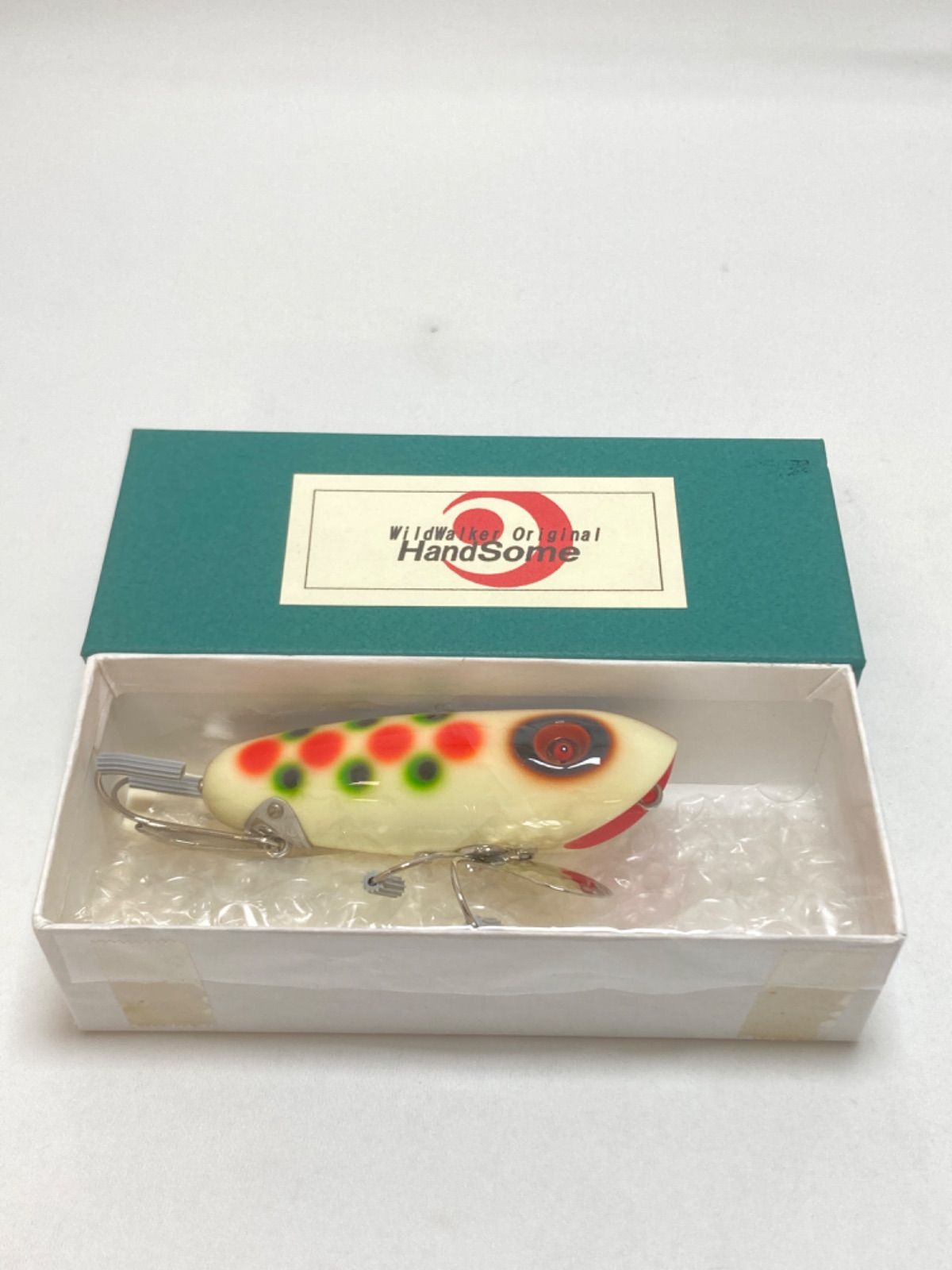 handsome ハンドサム ワイルドウォーカー オリジナル 2011 ルアー