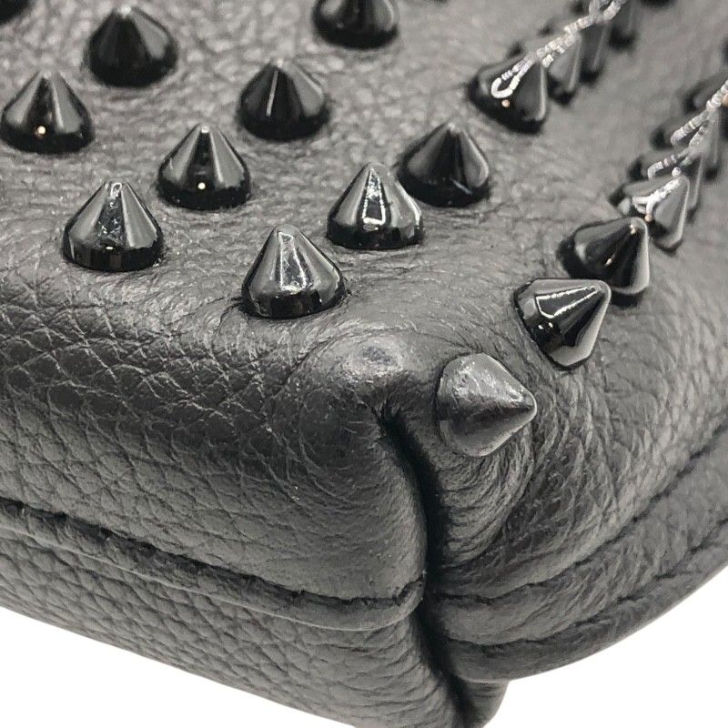 ブラック×SV金具