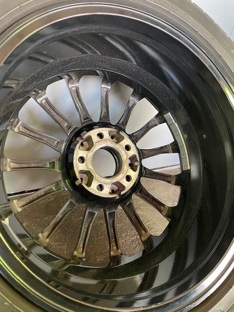 ICE スタッドレスタイヤ