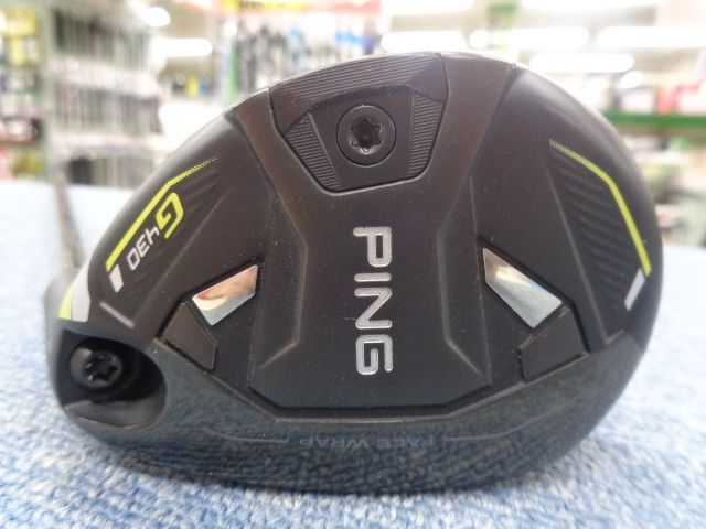 ピン PING G430 2025 ユーティリティー 9999