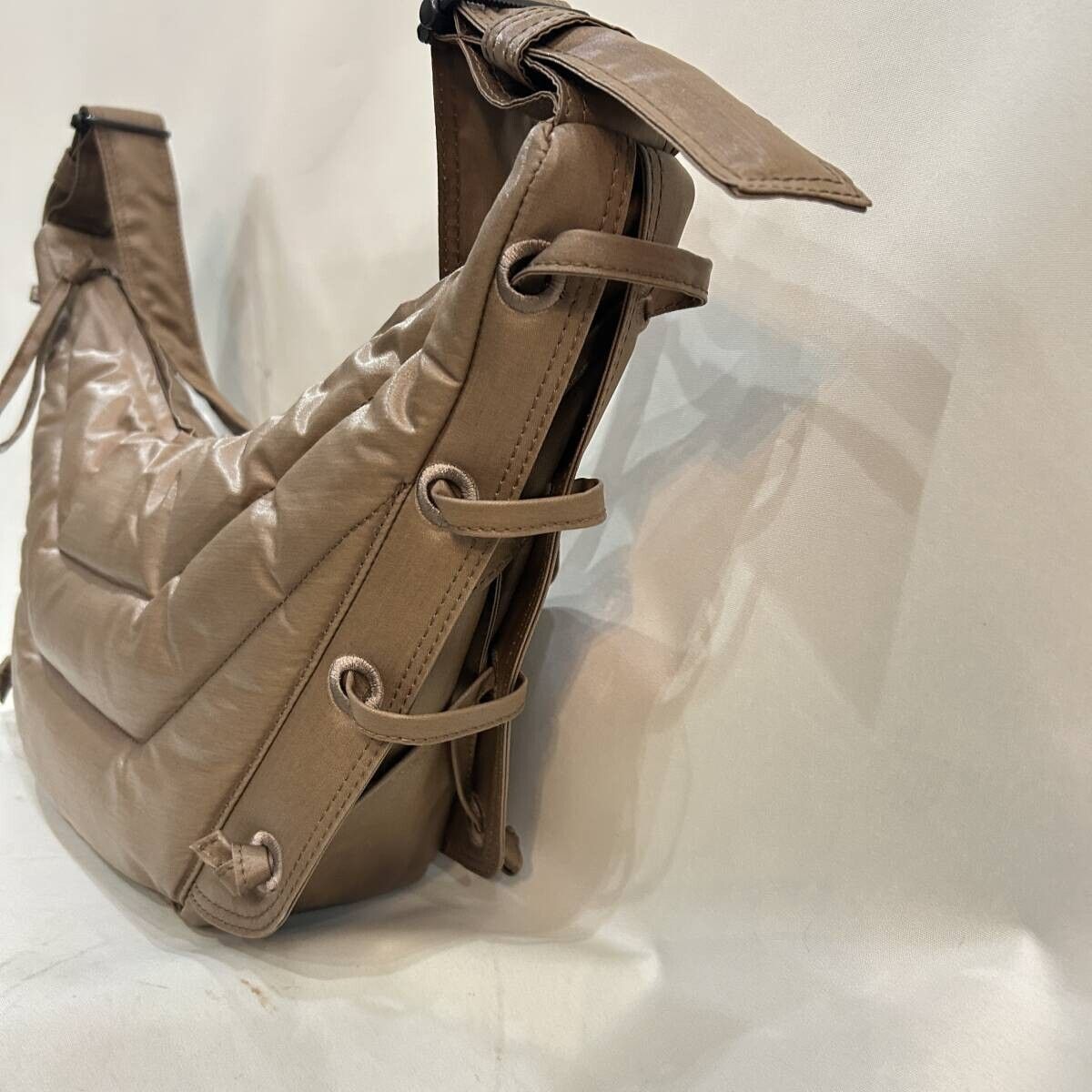 新品同様！ LEMAIRE / ルメール SMALL SOFT GAME BAG スモール ソフト