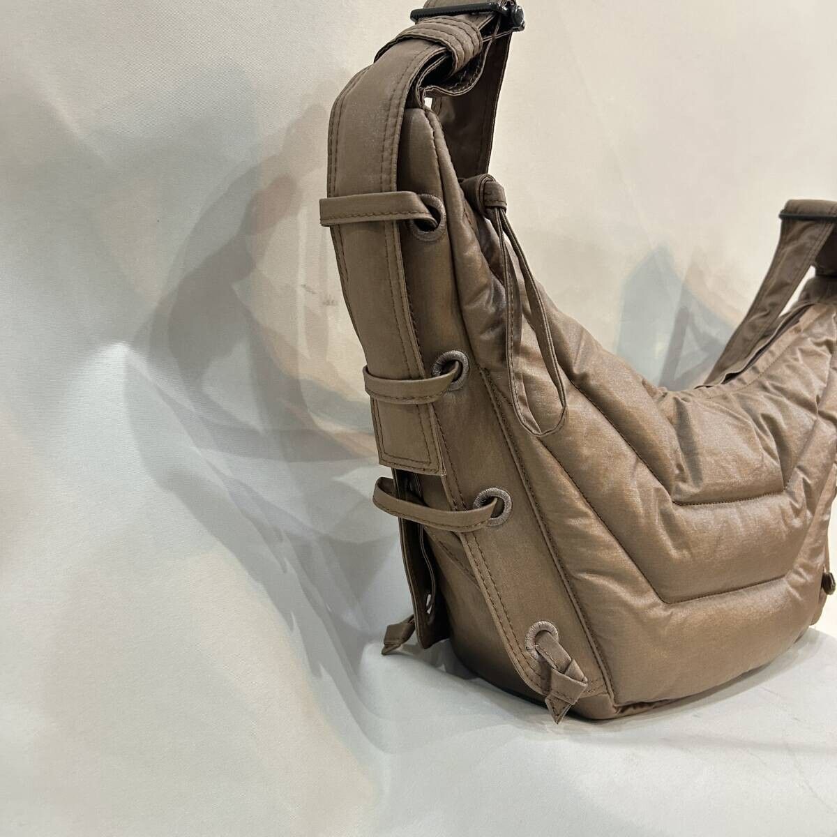 新品同様！ LEMAIRE / ルメール SMALL SOFT GAME BAG スモール ソフト