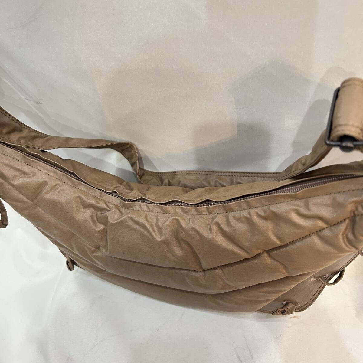新品同様！ LEMAIRE / ルメール SMALL SOFT GAME BAG スモール ソフト