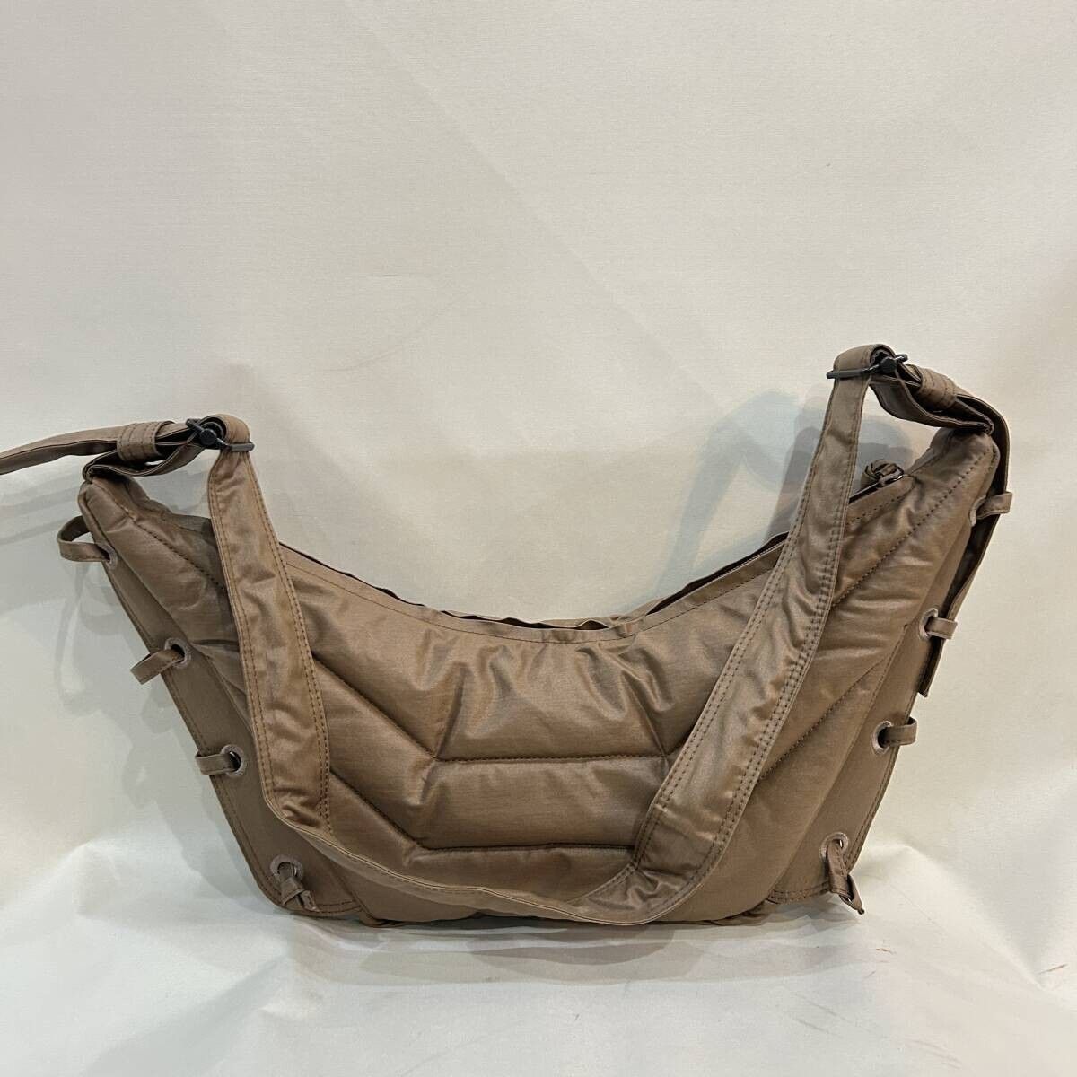 新品同様！ LEMAIRE / ルメール SMALL SOFT GAME BAG スモール ソフト