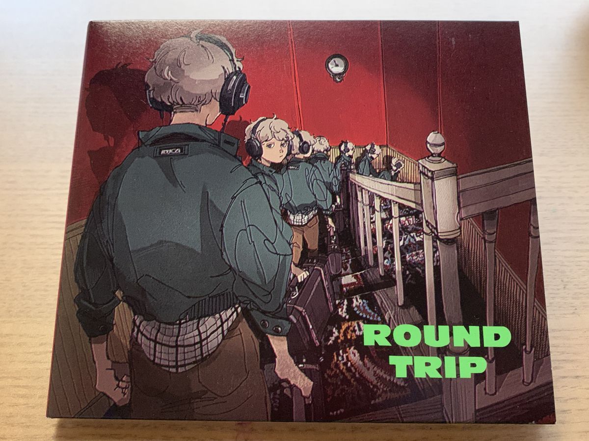 ROUND TRIP DUSTCELL ダストセル【CD】 - メルカリ