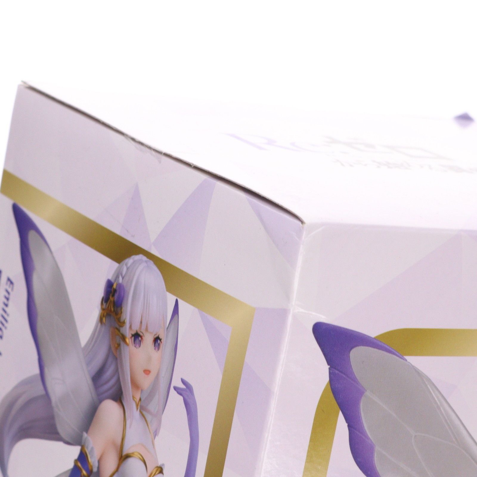 ラウンドワン限定 エミリア ジュエルプリンセス Re:ゼロから始める異