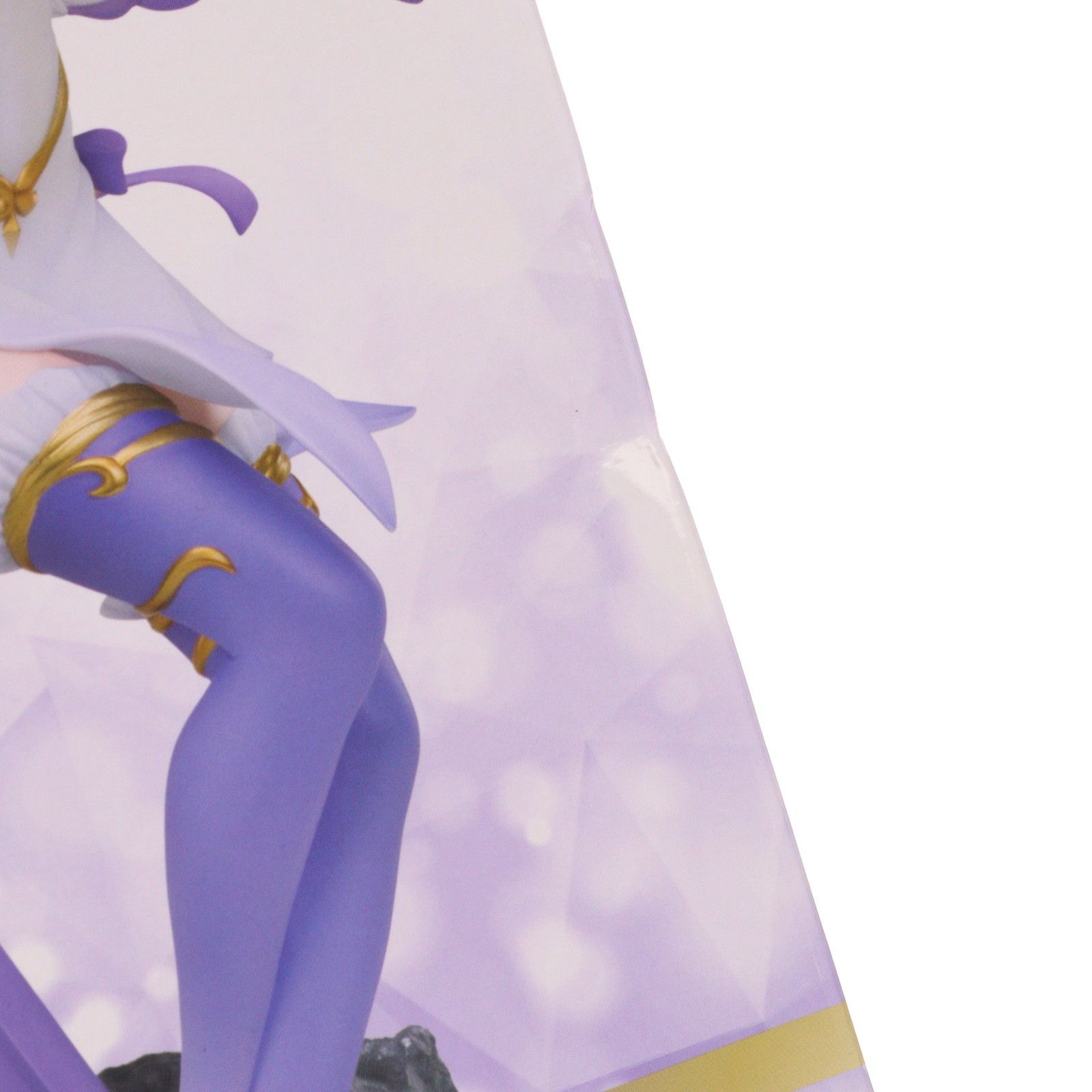 ラウンドワン限定 エミリア ジュエルプリンセス Re:ゼロから始める異