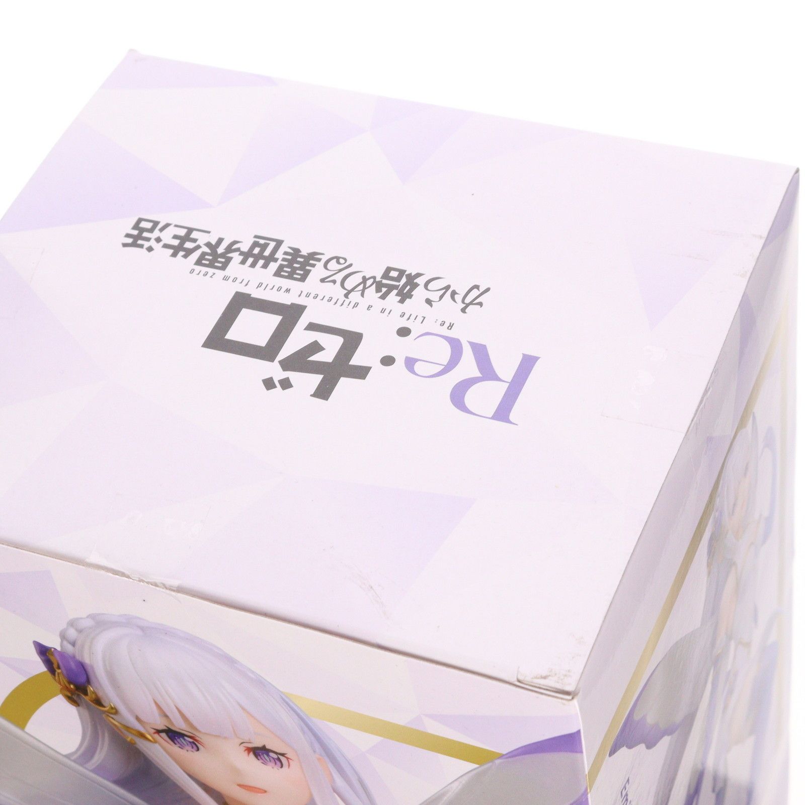 ラウンドワン限定 エミリア ジュエルプリンセス Re:ゼロから始める異