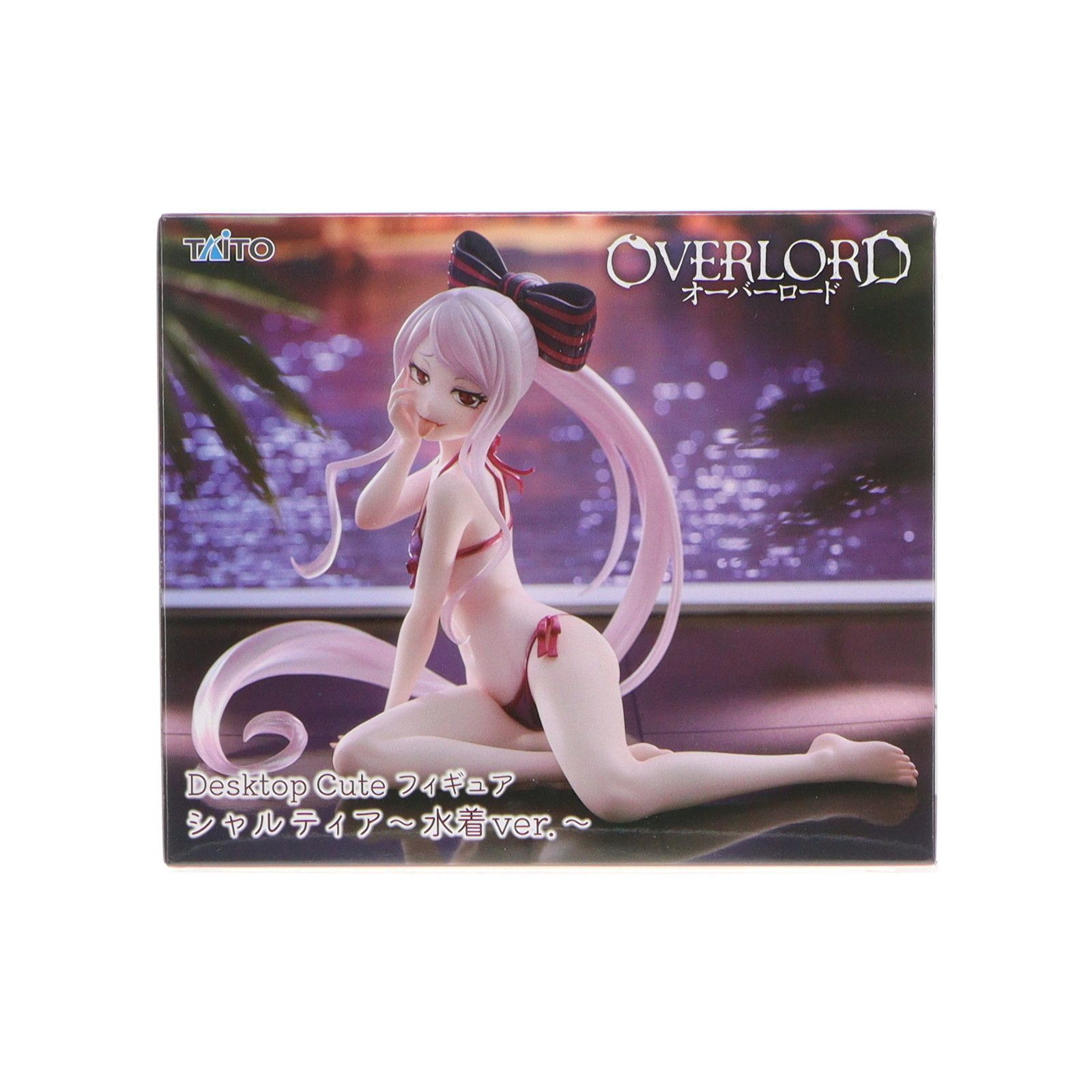 シャルティア オーバーロード Desktop Cute フィギュア シャルティア