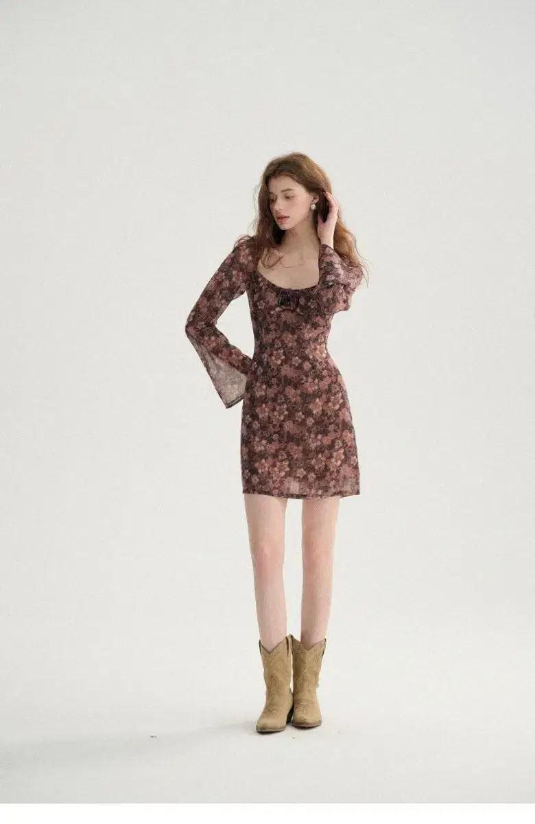 エスニック フローラル