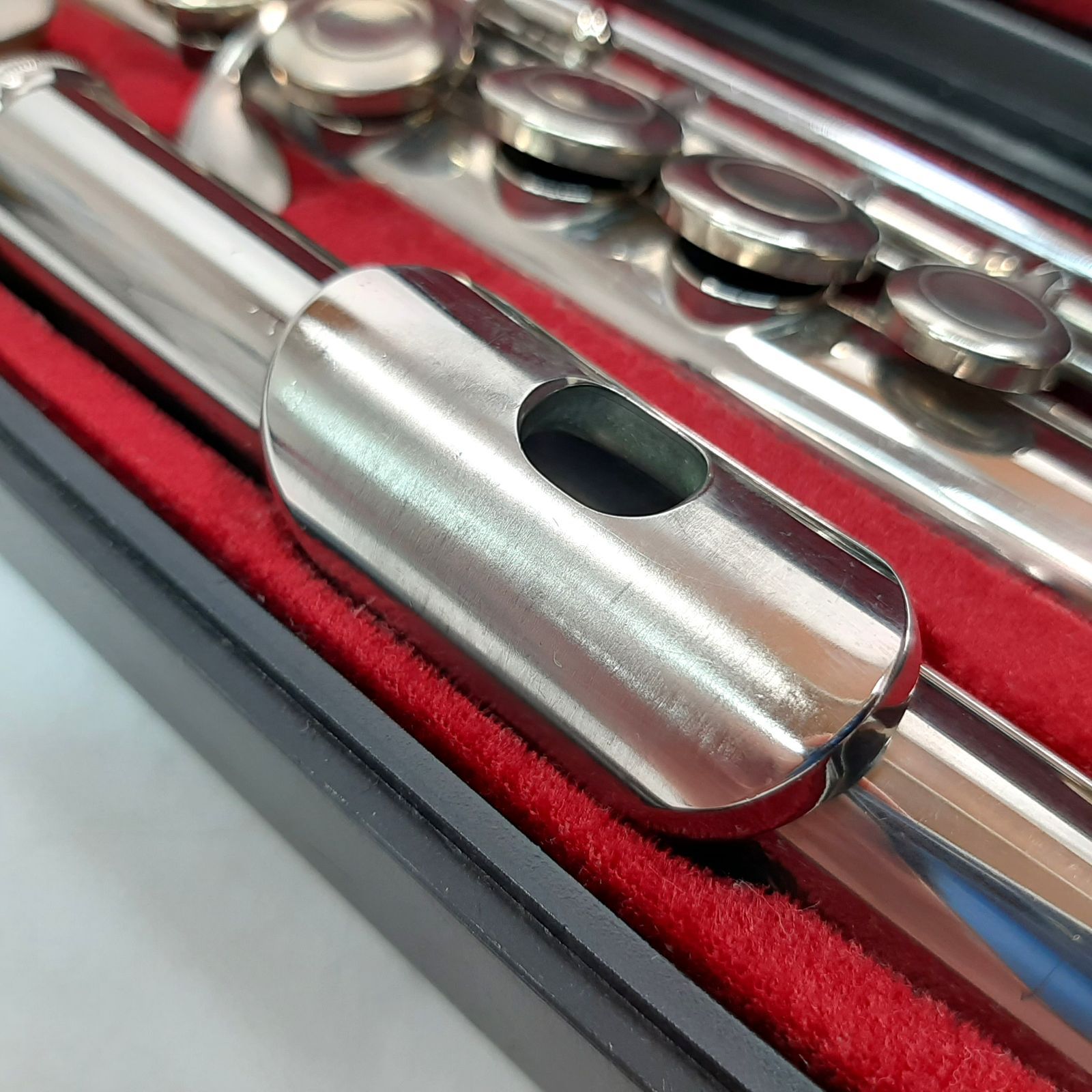 YAMAHA ヤマハ YFL211 フルート ケース付 YAMAHA ヤマハ YFL-211 フルート ハードケース付 YAMAHA ヤマハ YFL