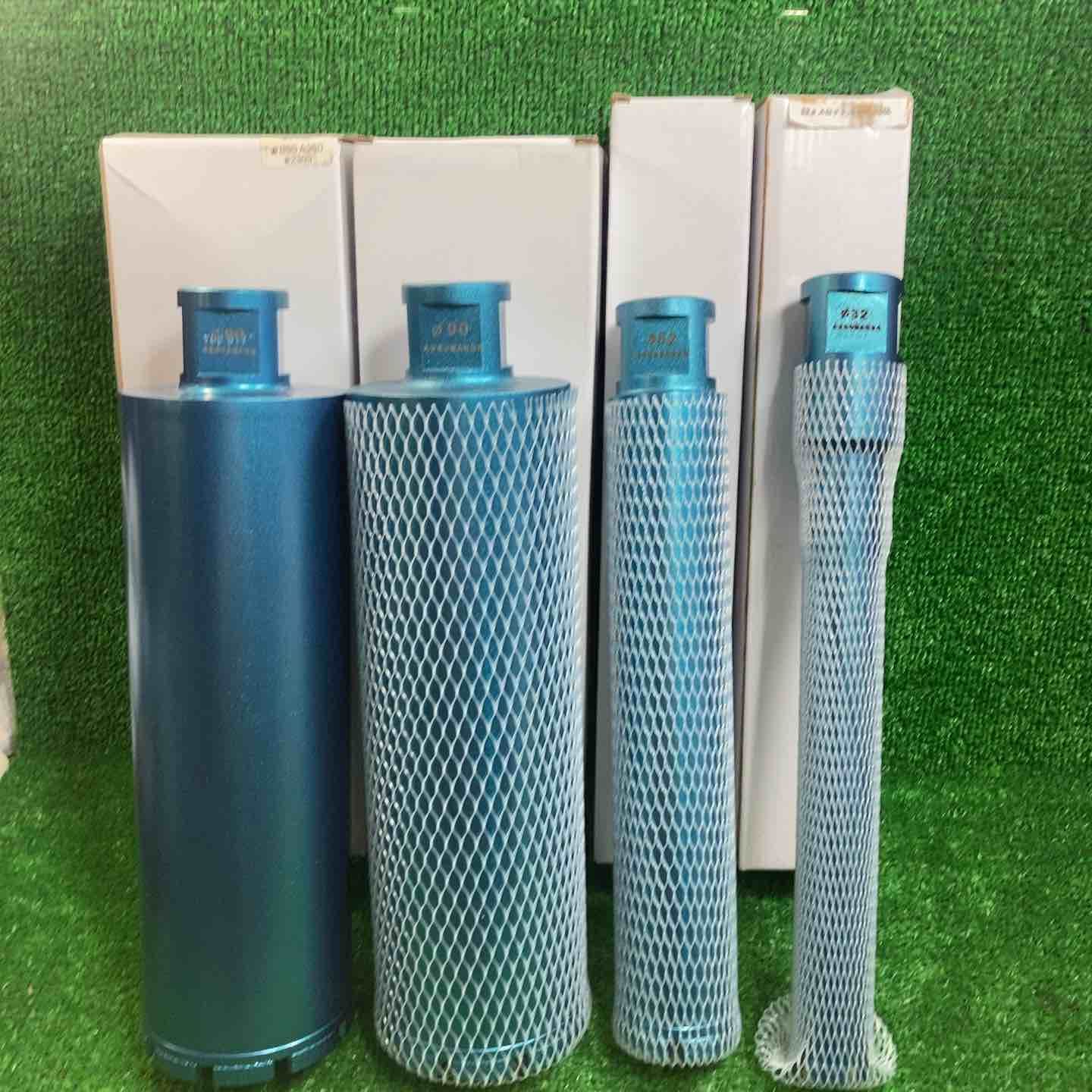 メーカー不明 コアドリルビット Aロット 90Φ×2 52Φ 32Φ 計4本セット 川崎店