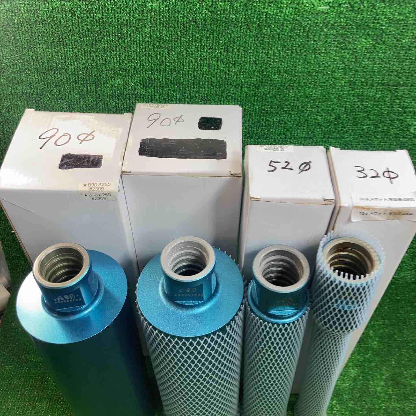 コアドリルビット Aロット