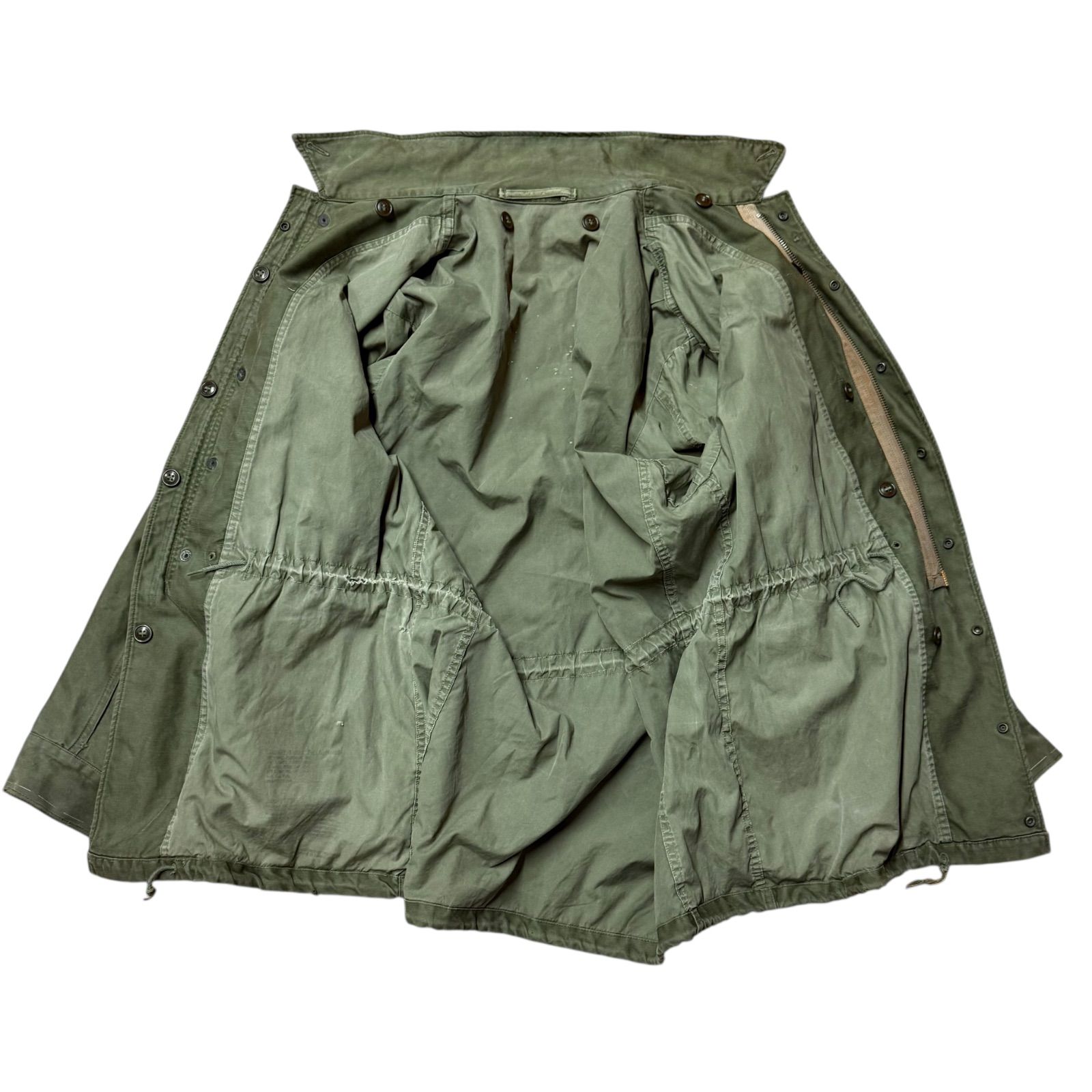 50s 米軍実物 M-51 field jacket フィールドジャケット 古着 ミリタリー
