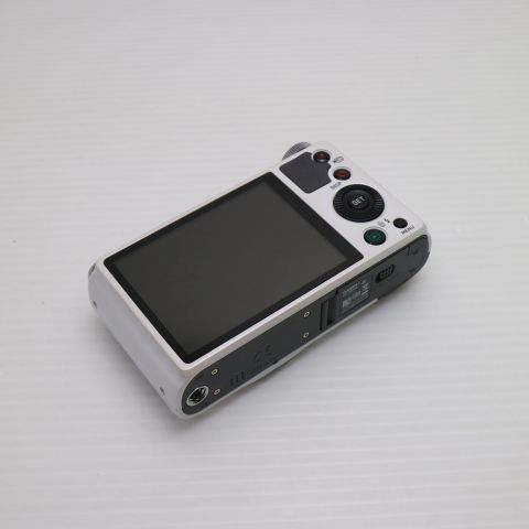 超 EX-ZR700 HIGH SPEED EXILIM ホワイト デジカメ CASIO 本体 土日祝発送OK 00000
