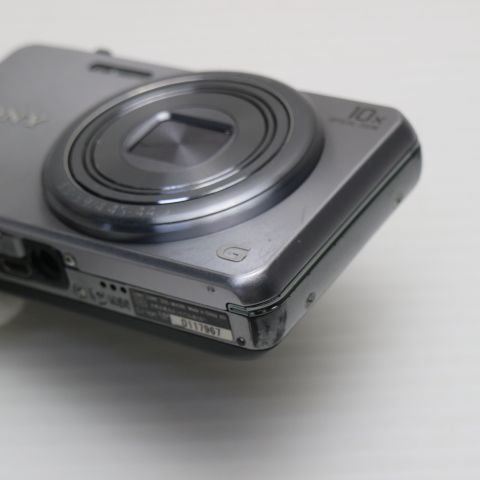 中古 DSC-WX200 Cyber-shot シルバー 即日発送 デジカメ SONY 本体