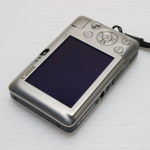 IXY DIGITAL 210 IS シルバー Canon デジカメ デジタルカメラ 本体 土日祝発送OK 00000