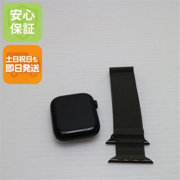 Apple Watch Series 8 45 mm GPS Cellular ミッドナイト スマホ 土日祝発送 00000