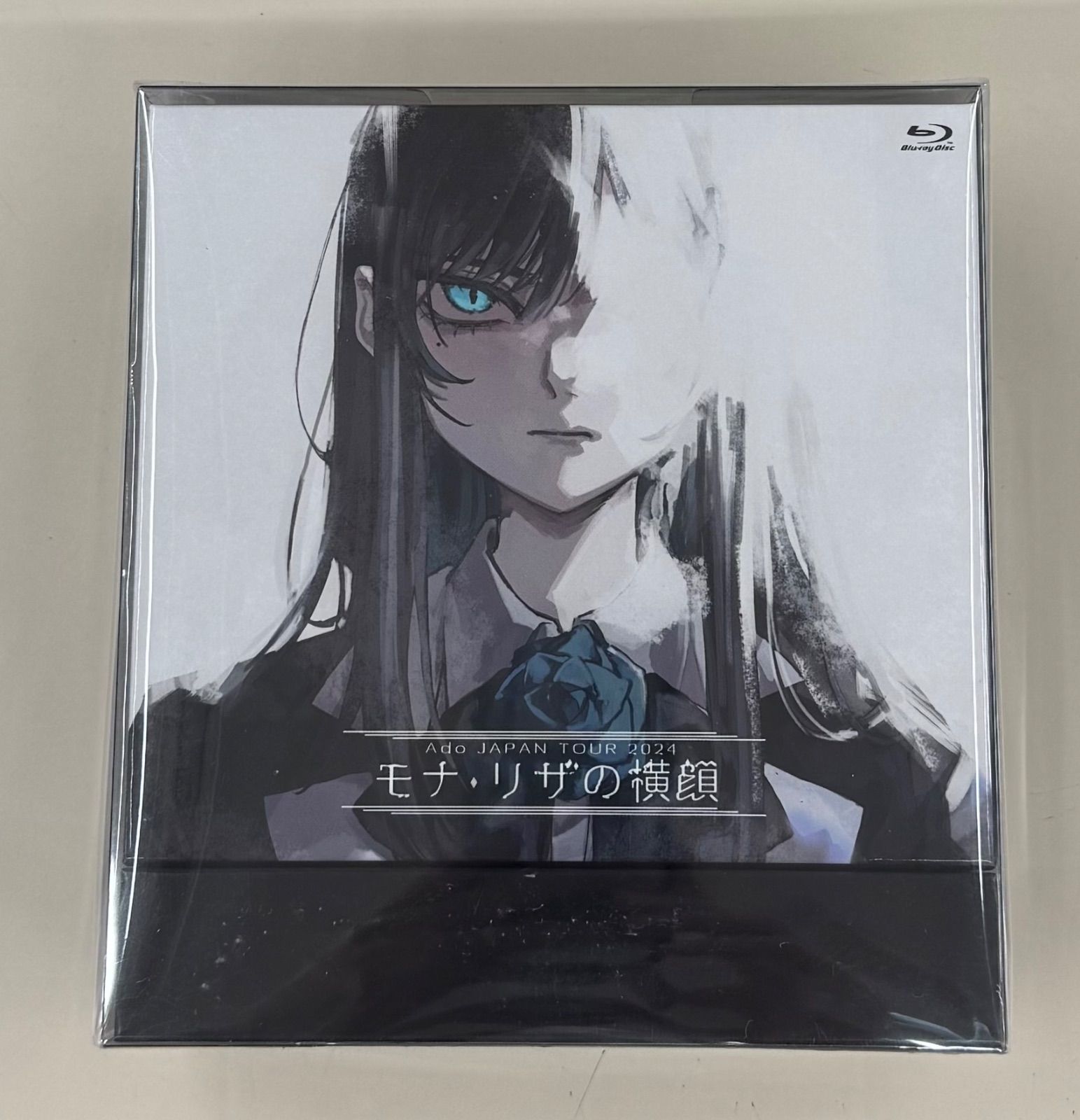 Ado モナリザの横顔 初回 盤 Blu-ray
