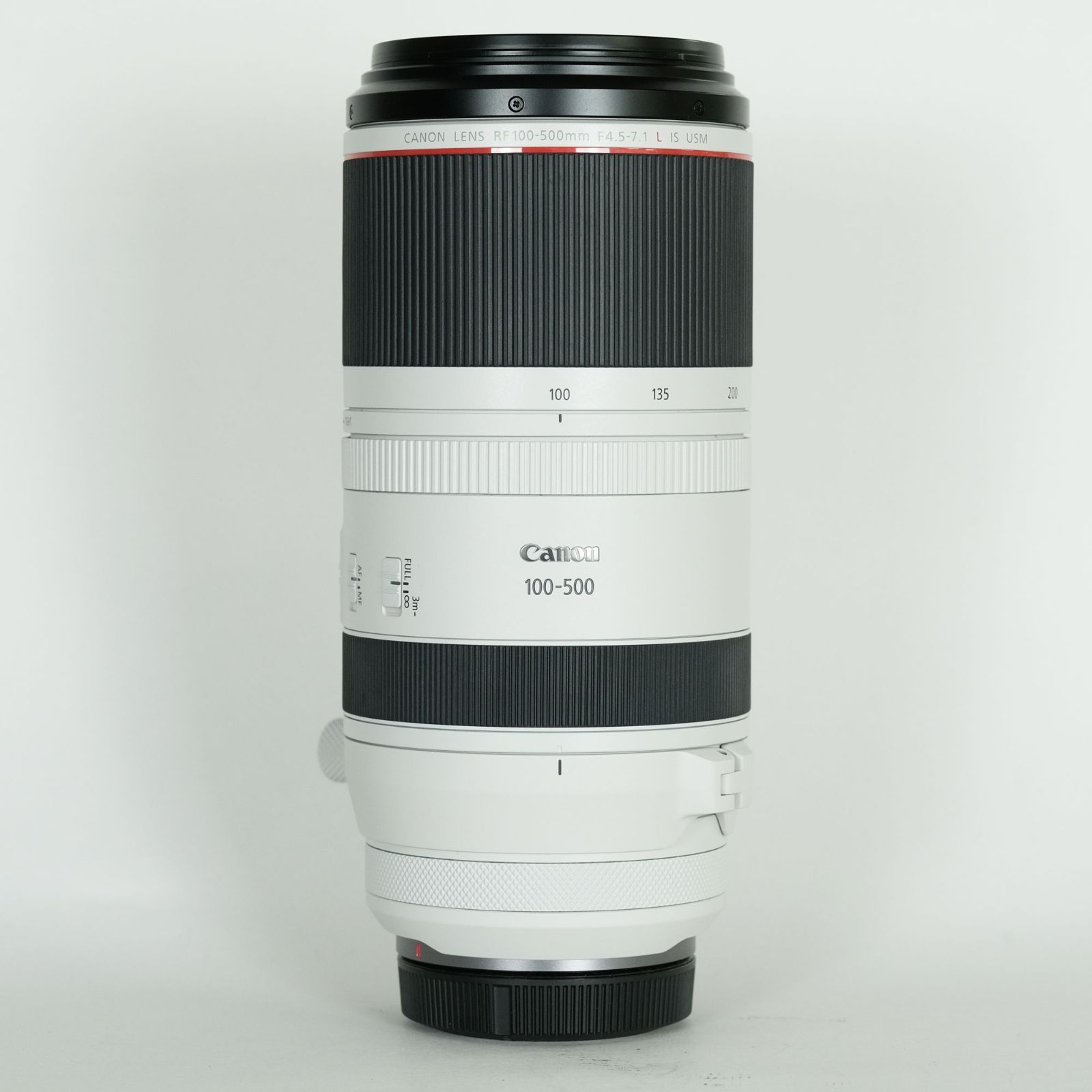 Canon RF100-500mm F4.5-7.1L IS USM Canon RFマウント