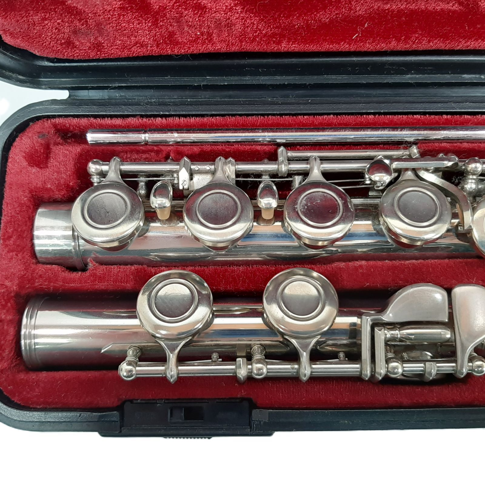 YAMAHA YFL-211 ヤマハ フルート ハードケース付き 063775 - メルカリ