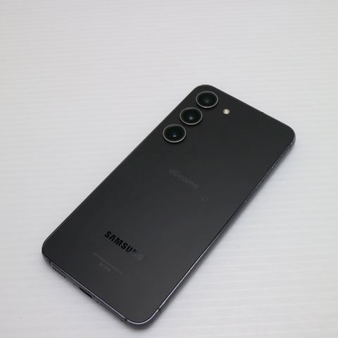 Samsung Galaxy S23 ファントムブラック docomo 本体 サムスン Galaxy S23 SC-51D docomo [ファントムブラック] 価格比較