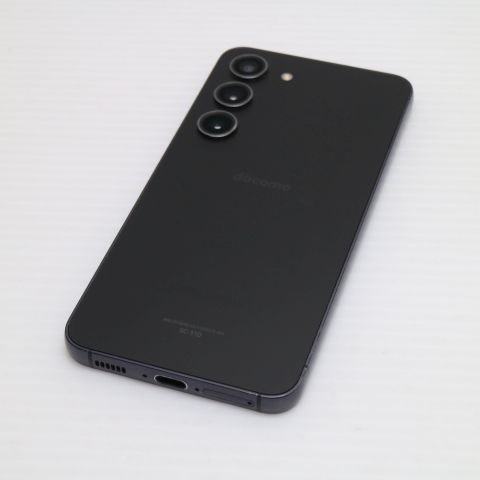 SamsungGalaxyS23 sc51-Dファントムブラック docomo サムスン Galaxy S23 SC-51D docomo [ファントムブラック] 価格比較