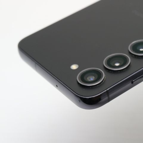 超美品 SC-51D Galaxy S23 ファントムブラック DoCoMo スマホ SAMSUNG