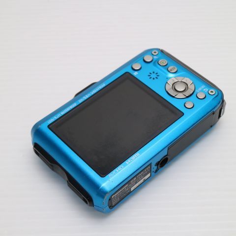 DMC-FT3 スプラッシュブルー Panasonic LUMIX デジカメ 本体 土日祝発送OK 00000