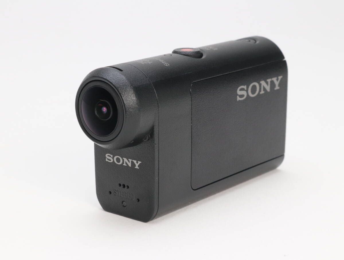 B 並品 SONY ソニー HDR-AS50R ライブビューリモコンキット 初期不良返品対応 111-69.1