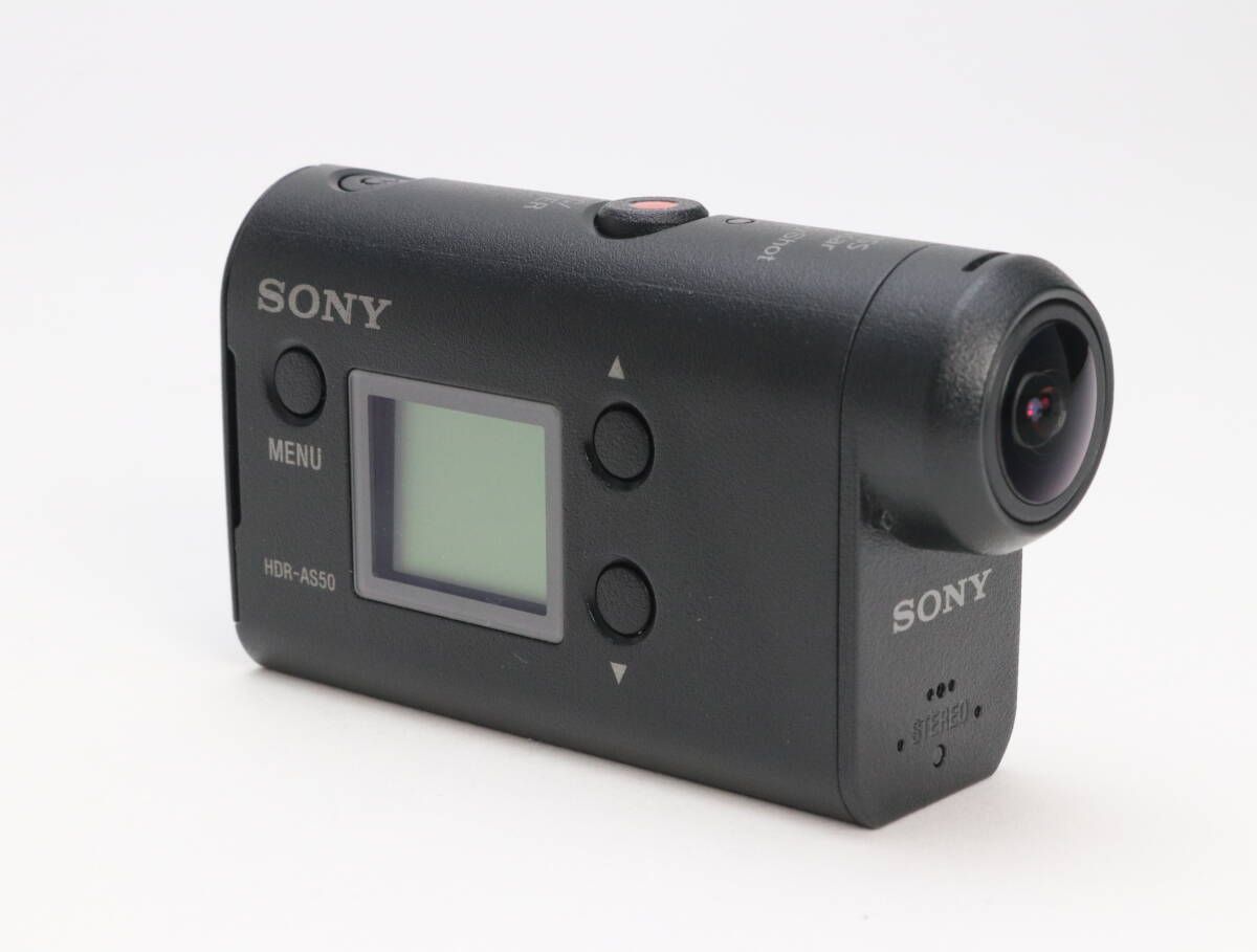  B 並品 SONY ソニー HDR AS 50 R ライブビューリモコンキット 初期不良 対応 111 69 1 その他 アクションカメラ ウェアラブルカメラ本体