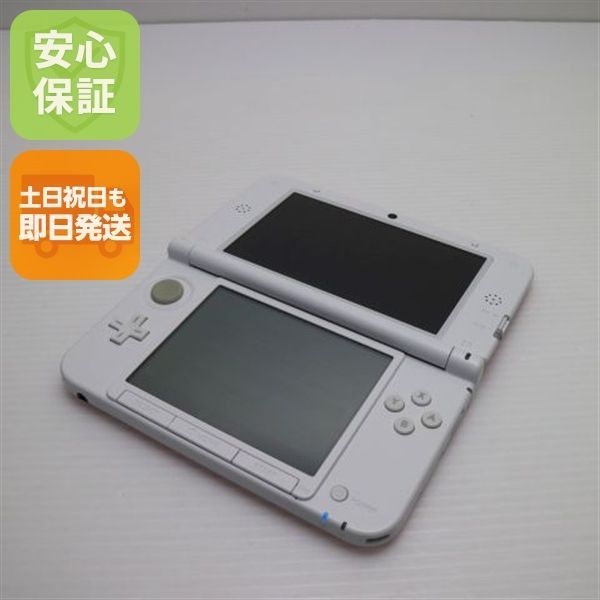 超 ニンテンドー3DS LL ピンク game 任天堂 本体 土日祝発送OK 00000