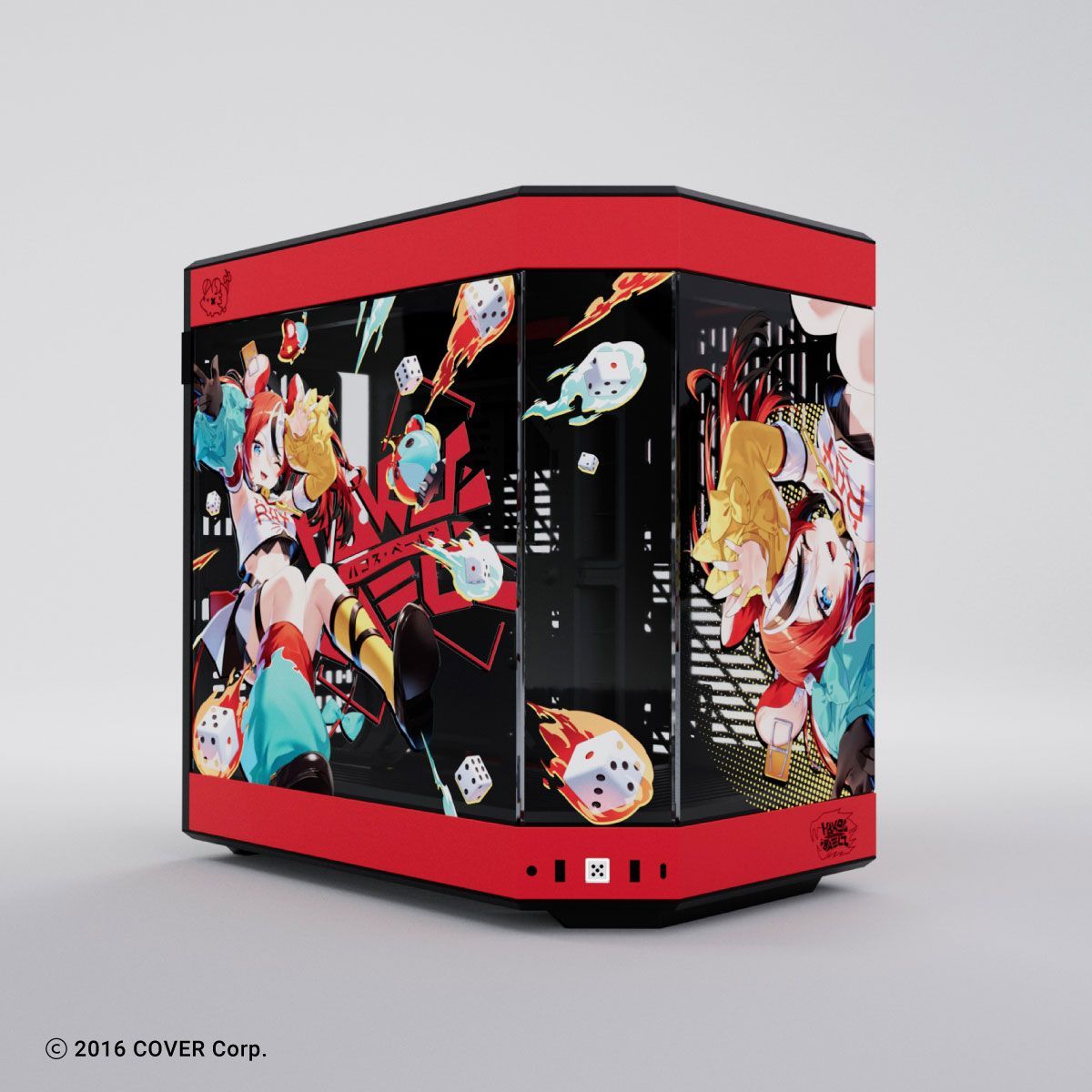 ハコス ベールズ HYTE Y60 HAKOS BAELZ EDITION キャラ その他 A