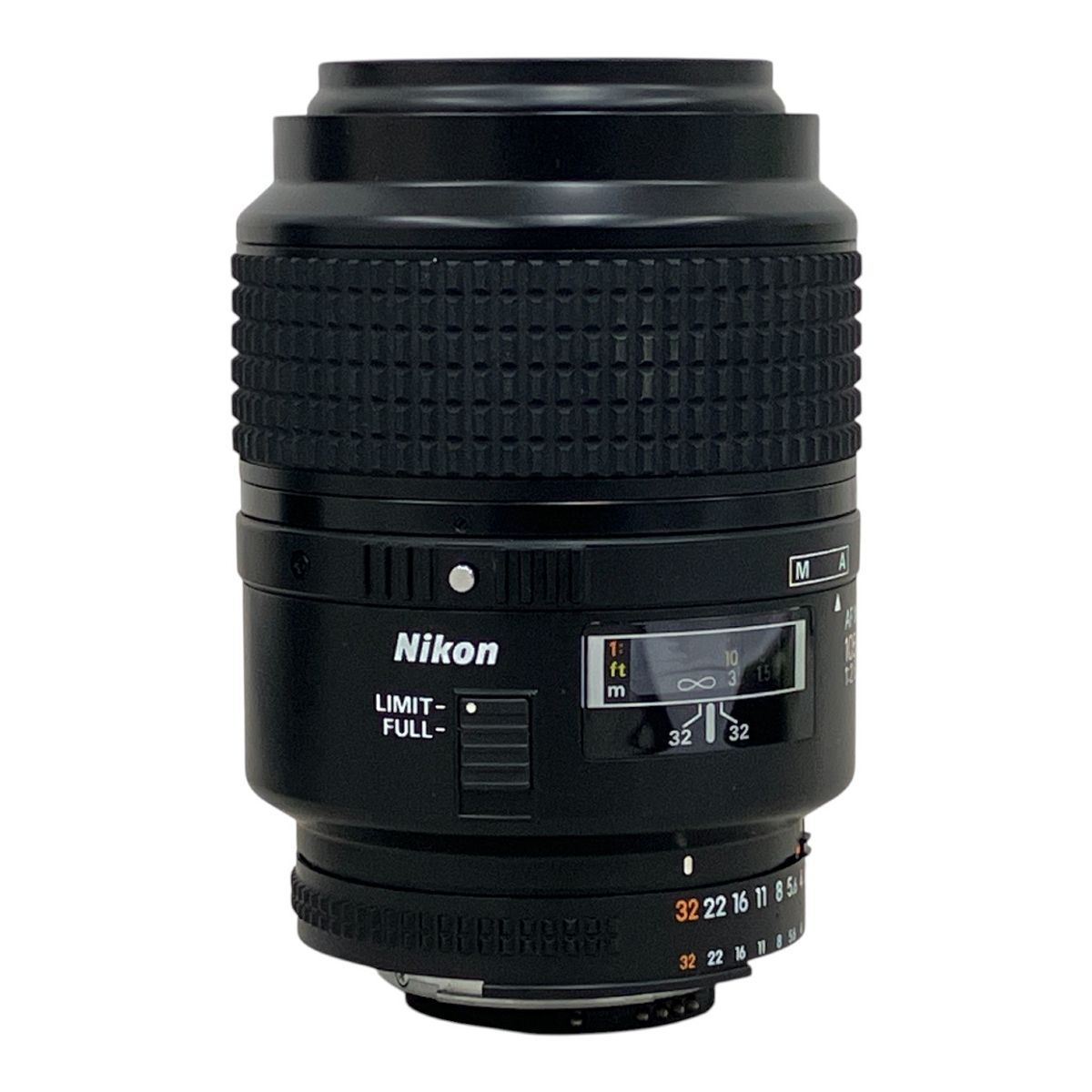  Nikon AF MICRO NIKKOR 105 mm 1 2 8 ニコン Fマウント 単焦点レンズ カメラ レンズ(単焦点) カメラ